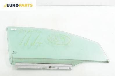 Странично стъкло за Opel Astra H Hatchback (01.2004 - 05.2014), 4+1 вр., хечбек, позиция: предна, дясна