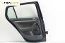Врата за Volkswagen Golf V Hatchback (10.2003 - 02.2009), 4+1 вр., хечбек, позиция: задна, лява