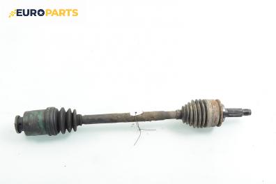 Полуоска за Subaru Legacy II Wagon (02.1994 - 12.1999) 2.5 i 4WD, 150 к.с., позиция: предна, дясна, автоматик