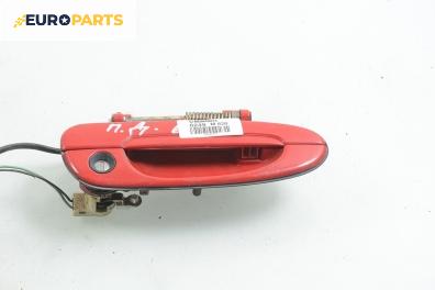 Външна дръжка за Mazda 626 V Station Wagon (01.1998 - 10.2002), 4+1 вр., комби, позиция: предна, дясна