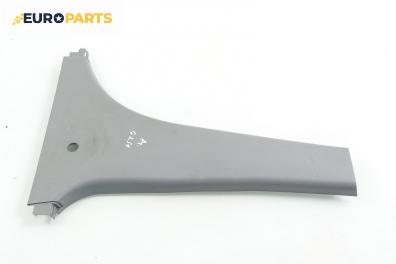 Интериорна пластмаса за Kia Carens II Minivan (07.2002 - 05.2006), 4+1 вр., позиция: дясна