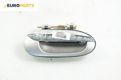 Външна дръжка за Kia Carens II Minivan (07.2002 - 05.2006), позиция: задна, дясна