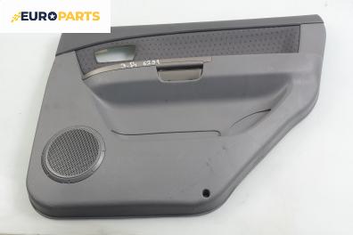 Кора врата за Kia Carens II Minivan (07.2002 - 05.2006), 4+1 вр., позиция: задна, дясна