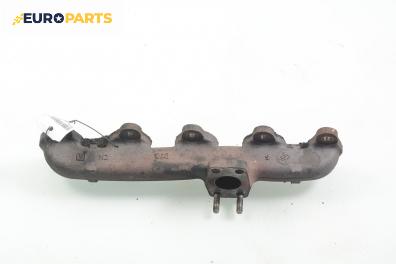 Изпускателен колектор  за Citroen C5 III Break (02.2008 - 04.2017) 1.6 HDi, 109 к.с.
