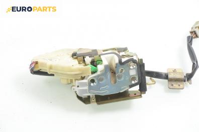 Брава на врата за Honda CR-V II SUV (09.2001 - 09.2006), позиция: задна, дясна