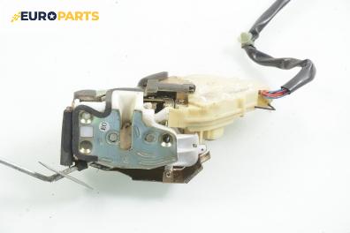 Брава на врата за Honda CR-V II SUV (09.2001 - 09.2006), позиция: предна, лява