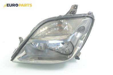 Фар за Renault Megane Scenic (10.1996 - 12.2001), позиция: лява