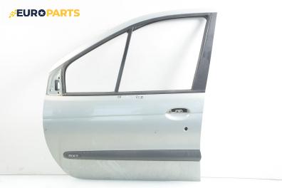 Врата за Renault Megane Scenic (10.1996 - 12.2001), позиция: предна, лява