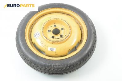 Резервна гума за Subaru Legacy III Wagon (10.1998 - 08.2003) 16 цола, ширина 4
