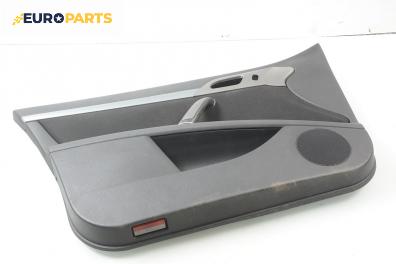 Кора врата за Peugeot 407 Sedan (02.2004 - 12.2011), 4+1 вр., седан, позиция: предна, лява