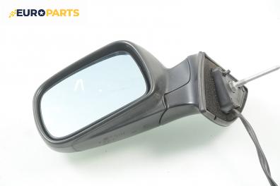 Огледало за Peugeot 407 Sedan (02.2004 - 12.2011), 4+1 вр., седан, позиция: лява