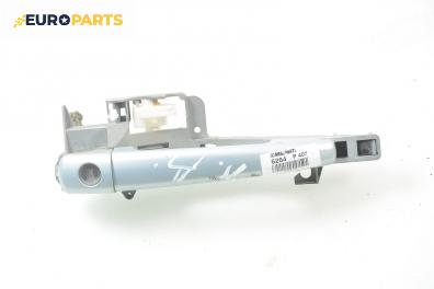 Външна дръжка за Peugeot 407 Sedan (02.2004 - 12.2011), седан, позиция: предна, дясна