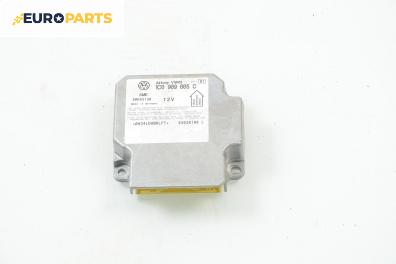 Модул за AIRBAG за Volkswagen Passat Sedan B5.5 (10.2000 - 12.2005), № 1C0 909 605 C
