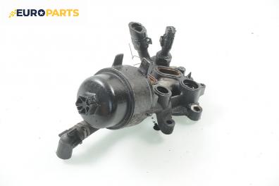 Корпус за маслен филтър за Peugeot 407 Sedan (02.2004 - 12.2011) 2.0 HDi 135, 136 к.с.