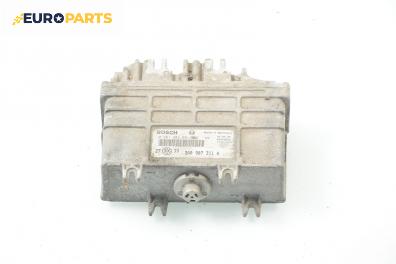 Компютър двигател за Volkswagen Golf III Cabriolet (07.1993 - 05.1998) 1.8, 75 к.с., № Bosch 0 261 203 591/592