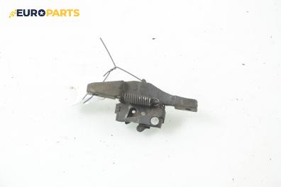 Брава преден капак за Renault Safrane II Sedan (07.1996 - 12.2000), 4+1 вр., позиция: предна