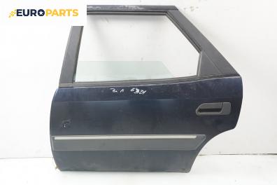 Врата за Citroen Xantia I Break (06.1995 - 01.1998), 4+1 вр., комби, позиция: задна, лява