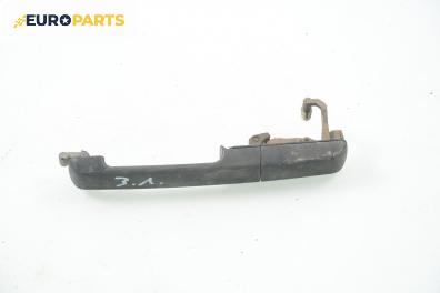 Външна дръжка за Seat Toledo I Hatchback (01.1991 - 10.1999), 4+1 вр., хечбек, позиция: задна, лява