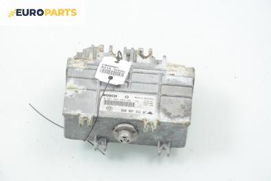 Компютър двигател за Seat Toledo I Sedan (01.1991 - 10.1999) 1.8 i, 90 к.с., № Bosch 0 261 203 485/486
