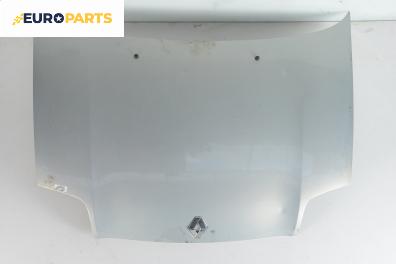 Преден капак за Renault Clio II Hatchback (09.1998 - 09.2005), 4+1 вр., хечбек