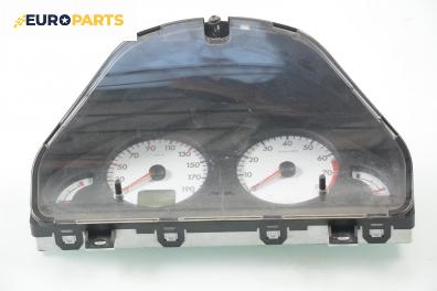 Километраж за Citroen Saxo Hatchback (02.1996 - 04.2004) 1.4 VTS, 75 к.с.