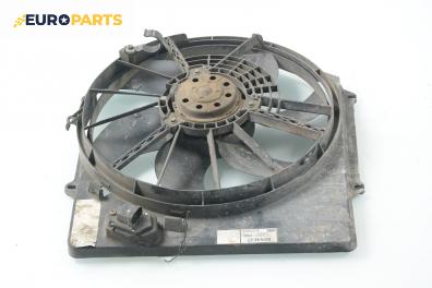 Перка охлаждане за Renault Clio II Hatchback (09.1998 - 09.2005) 1.4 (B/CB0C), 75 к.с., № 7700836311