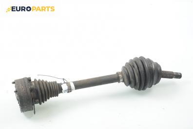 Полуоска за Seat Toledo I Hatchback (01.1991 - 10.1999) 1.8 i, 90 к.с., позиция: предна, лява