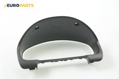 Интериорна пластмаса километраж за Mazda 6 Hatchback I (08.2002 - 12.2008), 4+1 вр., хечбек