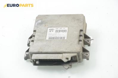 Компютър двигател за Fiat Brava Hatchback (10.1995 - 06.2003) 1.6 16V (182.BB), 103 к.с., № IAW 1AF.13