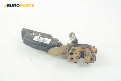 Брава на врата за Opel Vectra A Sedan (08.1988 - 11.1995), позиция: задна, лява