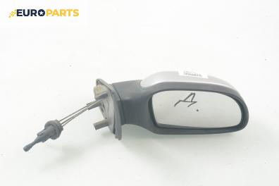 Огледало за Citroen Saxo Hatchback (02.1996 - 04.2004), 2+1 вр., позиция: дясна