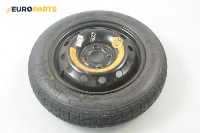 Резервна гума за Fiat Punto Hatchback II (09.1999 - 07.2012) 14 цола, ширина 4