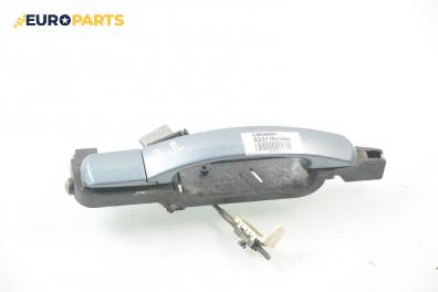 Външна дръжка за Ford Mondeo III Sedan (10.2000 - 03.2007), 4+1 вр., седан, позиция: задна, дясна