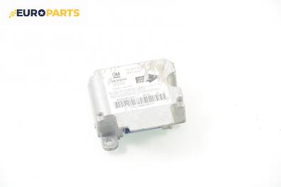 Модул за AIRBAG за Opel Zafira A Minivan (04.1999 - 06.2005), № Siemens 5WK4 2926