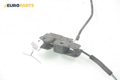 Брава преден капак за Volkswagen Golf PLUS (01.2005 - 12.2013), 4+1 вр., позиция: предна