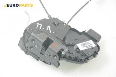 Брава на врата за Mazda 3 Hatchback I (10.2003 - 12.2009), позиция: предна, лява