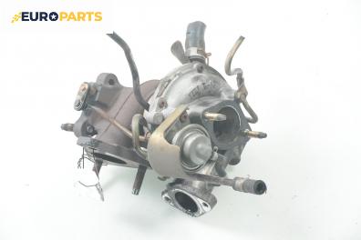 Турбо за Nissan X-Trail I SUV (06.2001 - 01.2013) 2.2 dCi 4x4, 136 к.с.