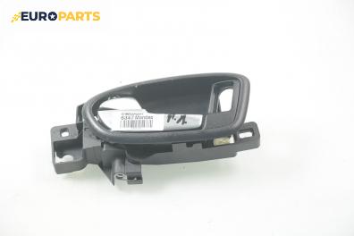 Вътрешна дръжка за Ford Mondeo IV Hatchback (03.2007 - 01.2015), 4+1 вр., хечбек, позиция: предна, лява