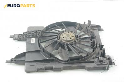 Перка охлаждане за Renault Megane II Coupe-Cabriolet (09.2003 - 03.2010) 1.6, 113 к.с.