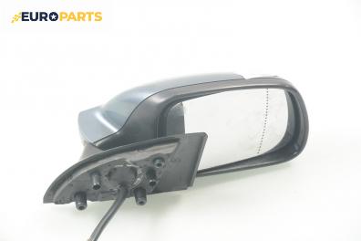 Огледало за Peugeot 307 CC Cabrio (03.2003 - 06.2009), 2+1 вр., кабрио, позиция: дясна