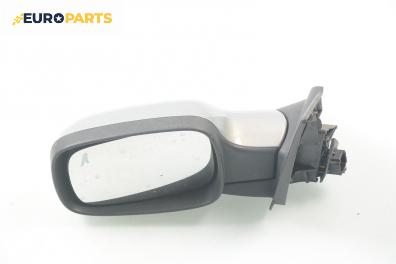 Огледало за Renault Megane II Coupe-Cabriolet (09.2003 - 03.2010), кабрио, позиция: лява