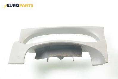 Интериорна пластмаса километраж за Renault Trafic II Box (03.2001 - 05.2014), 2+1 вр., товарен