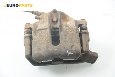 Спирачен апарат за Renault Megane Scenic (10.1996 - 12.2001), позиция: предна, дясна