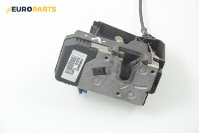 Брава на врата за Renault Trafic II Box (03.2001 - 05.2014), позиция: лява