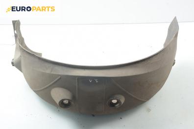 Подкалник за Renault Trafic II Box (03.2001 - 05.2014), 2+1 вр., товарен, позиция: задна, лява