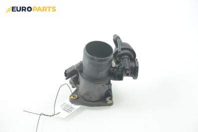 Клапа входящ въздух за Peugeot 307 CC Cabrio (03.2003 - 06.2009) 2.0 HDi 135, 136 к.с., № 9660110780