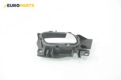 Вътрешна дръжка за Peugeot 207 Hatchback (02.2006 - 12.2015), 4+1 вр., хечбек, позиция: предна, дясна