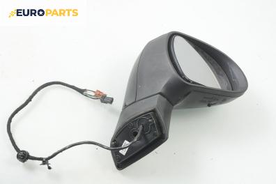 Огледало за Peugeot 207 Hatchback (02.2006 - 12.2015), 4+1 вр., хечбек, позиция: дясна