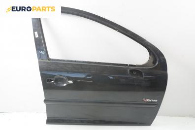 Врата за Peugeot 207 Hatchback (02.2006 - 12.2015), 4+1 вр., хечбек, позиция: предна, дясна