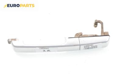 Външна дръжка за Seat Toledo I Hatchback (01.1991 - 10.1999), 4+1 вр., хечбек, позиция: задна, лява